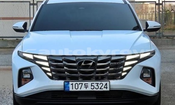 Buy Used Hyundai Tucson White Car in Bishkek in Bishkek Buy Used Hyundai Tucson White Car in Bishkek in Bishkek