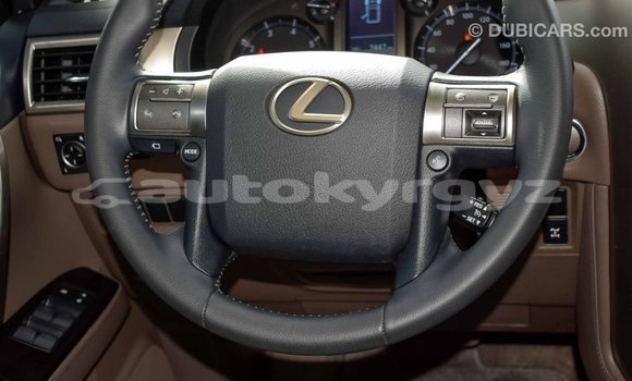 Buy Import Lexus GX White Car in Import - Dubai in Batken Buy Import Lexus GX White Car in Import - Dubai in Batken