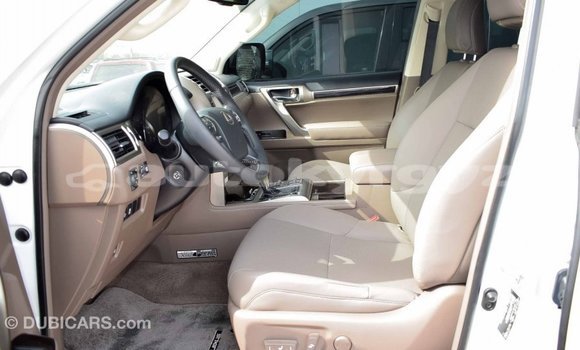 Buy Import Lexus GX White Car in Import - Dubai in Batken Buy Import Lexus GX White Car in Import - Dubai in Batken