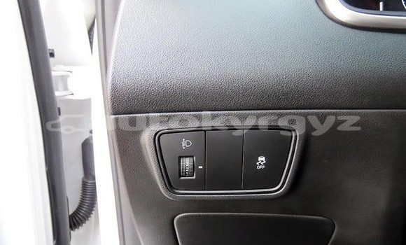 Buy Used Hyundai Tucson White Car in Bishkek in Bishkek Buy Used Hyundai Tucson White Car in Bishkek in Bishkek