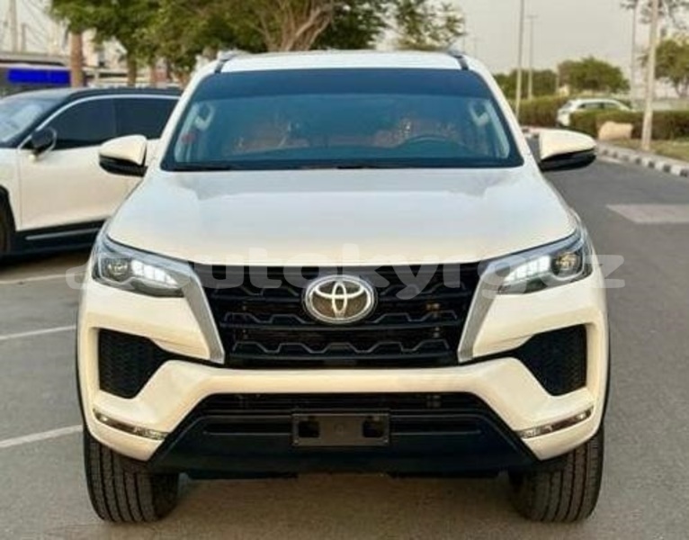 Big with watermark toyota fortuner bishkek bishkek 5731