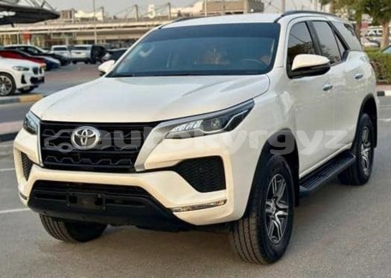 Big with watermark toyota fortuner bishkek bishkek 5731