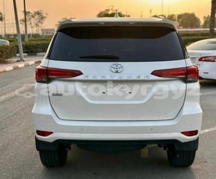 Big with watermark toyota fortuner bishkek bishkek 5731