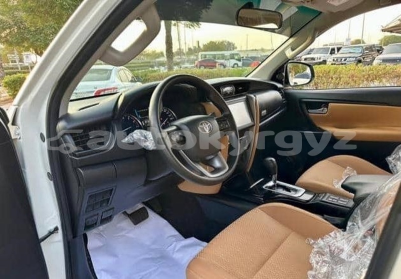 Big with watermark toyota fortuner bishkek bishkek 5731