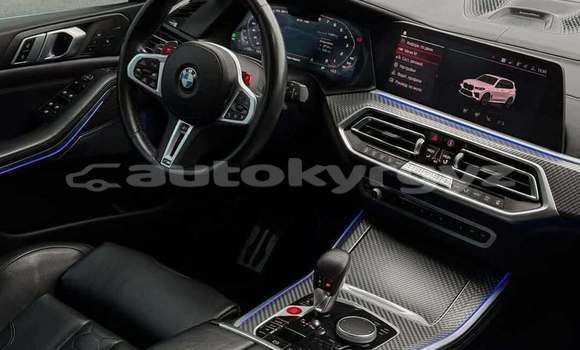 Buy Used BMW X5 White Car in Bishkek in Bishkek