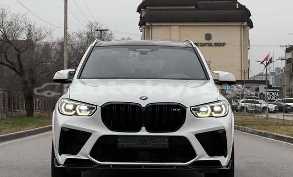 Buy Used BMW X5 White Car in Bishkek in Bishkek Buy Used BMW X5 White Car in Bishkek in Bishkek