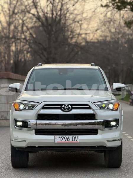 Big with watermark toyota 4runner bishkek bishkek 5734