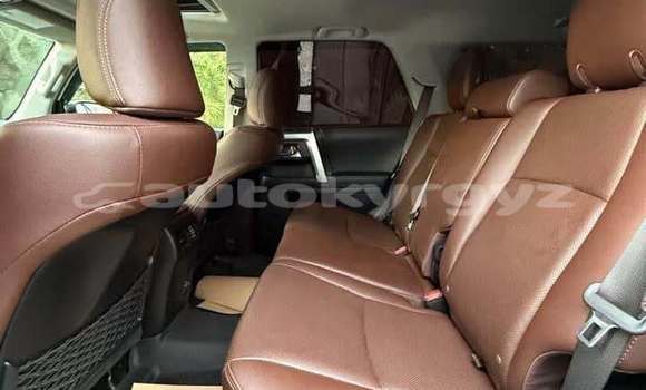 Buy Used Toyota 4Runner White Car in Bishkek in Bishkek Buy Used Toyota 4Runner White Car in Bishkek in Bishkek