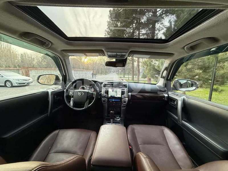 Big with watermark toyota 4runner bishkek bishkek 5734