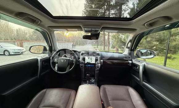 Buy Used Toyota 4Runner White Car in Bishkek in Bishkek Buy Used Toyota 4Runner White Car in Bishkek in Bishkek