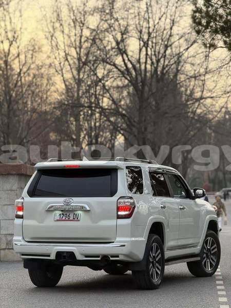 Big with watermark toyota 4runner bishkek bishkek 5734