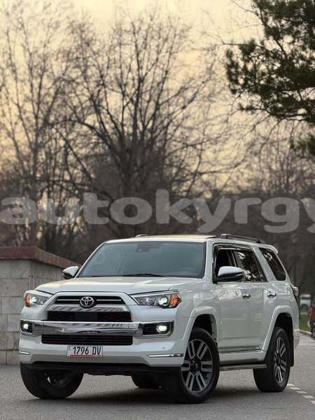 Big with watermark toyota 4runner bishkek bishkek 5734