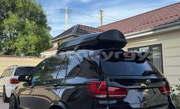 Buy Used BMW X5 Black Car in Bishkek in Bishkek Buy Used BMW X5 Black Car in Bishkek in Bishkek