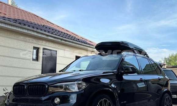 Buy Used BMW X5 Black Car in Bishkek in Bishkek Buy Used BMW X5 Black Car in Bishkek in Bishkek