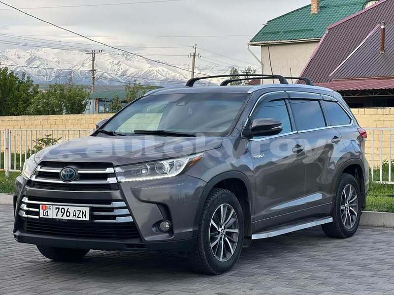 Big with watermark toyota highlander bishkek bishkek 5736