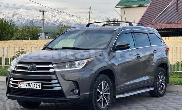 Buy Used Toyota Highlander Other Car in Bishkek in Bishkek Buy Used Toyota Highlander Other Car in Bishkek in Bishkek