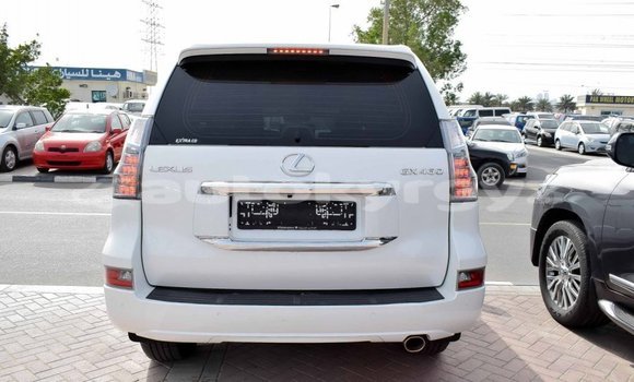 Buy Import Lexus GX White Car in Import - Dubai in Batken Buy Import Lexus GX White Car in Import - Dubai in Batken
