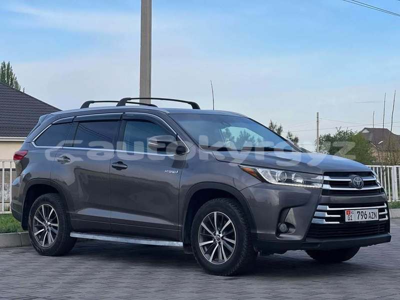 Big with watermark toyota highlander bishkek bishkek 5736