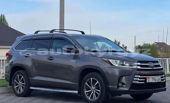 Buy Used Toyota Highlander Other Car in Bishkek in Bishkek Buy Used Toyota Highlander Other Car in Bishkek in Bishkek