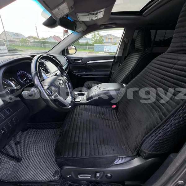 Big with watermark toyota highlander bishkek bishkek 5736