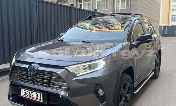 Buy Used Toyota RAV4 Other Car in Bishkek in Bishkek Buy Used Toyota RAV4 Other Car in Bishkek in Bishkek