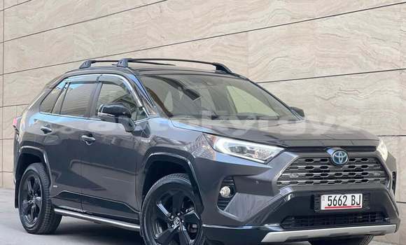 Buy Used Toyota RAV4 Other Car in Bishkek in Bishkek Buy Used Toyota RAV4 Other Car in Bishkek in Bishkek