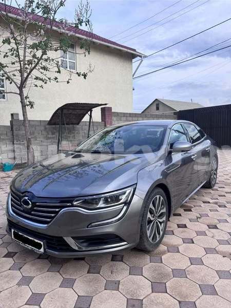 Big with watermark renault samsung qm6 bishkek bishkek 5738