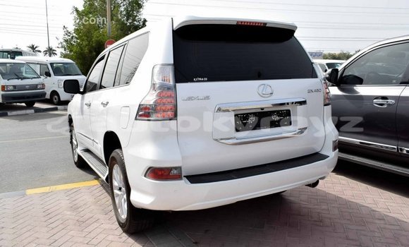 Buy Import Lexus GX White Car in Import - Dubai in Batken Buy Import Lexus GX White Car in Import - Dubai in Batken