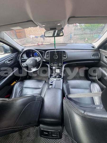 Big with watermark renault samsung qm6 bishkek bishkek 5738