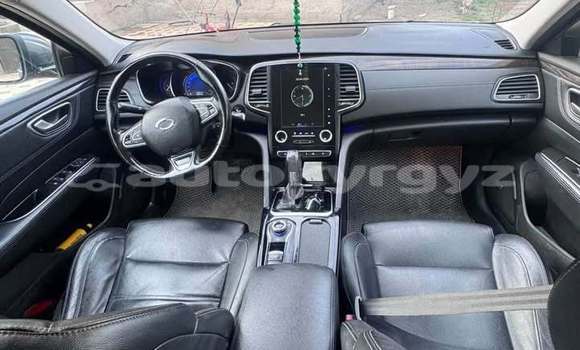 Buy Used Renault Samsung QM6 Other Car in Bishkek in Bishkek Buy Used Renault Samsung QM6 Other Car in Bishkek in Bishkek