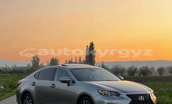 Buy Used Lexus ES Other Car in Bishkek in Bishkek Buy Used Lexus ES Other Car in Bishkek in Bishkek