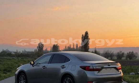 Buy Used Lexus ES Other Car in Bishkek in Bishkek Buy Used Lexus ES Other Car in Bishkek in Bishkek