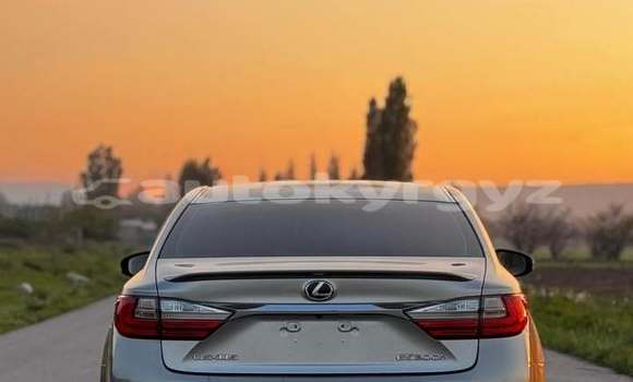Buy Used Lexus ES Other Car in Bishkek in Bishkek Buy Used Lexus ES Other Car in Bishkek in Bishkek