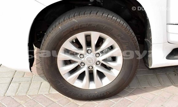 Buy Import Lexus GX White Car in Import - Dubai in Batken Buy Import Lexus GX White Car in Import - Dubai in Batken