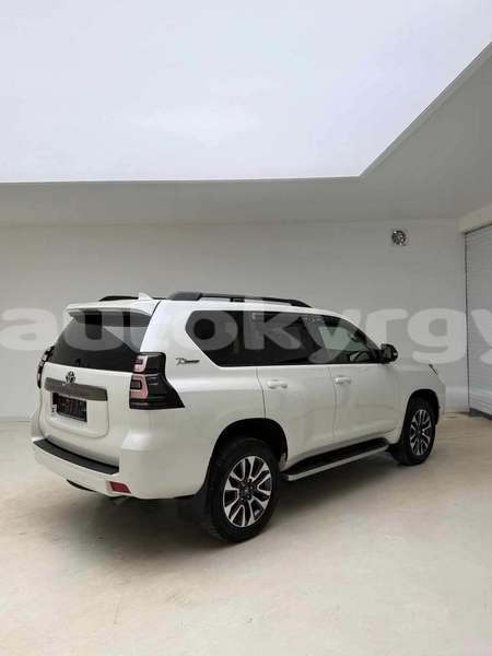 Big with watermark toyota prado bishkek bishkek 5741