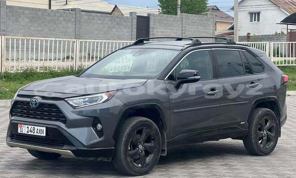 Buy Used Toyota RAV4 Other Car in Bishkek in Bishkek Buy Used Toyota RAV4 Other Car in Bishkek in Bishkek