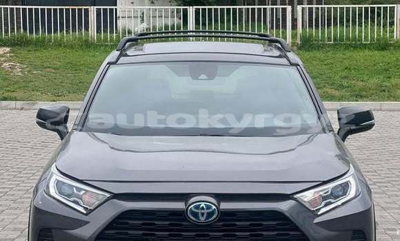 Buy Used Toyota RAV4 Other Car in Bishkek in Bishkek Buy Used Toyota RAV4 Other Car in Bishkek in Bishkek