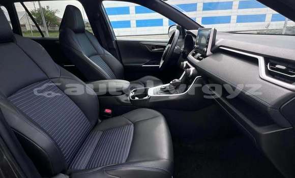 Buy Used Toyota RAV4 Other Car in Bishkek in Bishkek Buy Used Toyota RAV4 Other Car in Bishkek in Bishkek