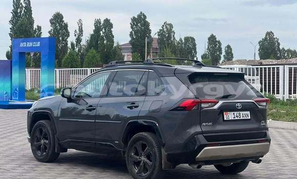 Buy Used Toyota RAV4 Other Car in Bishkek in Bishkek Buy Used Toyota RAV4 Other Car in Bishkek in Bishkek