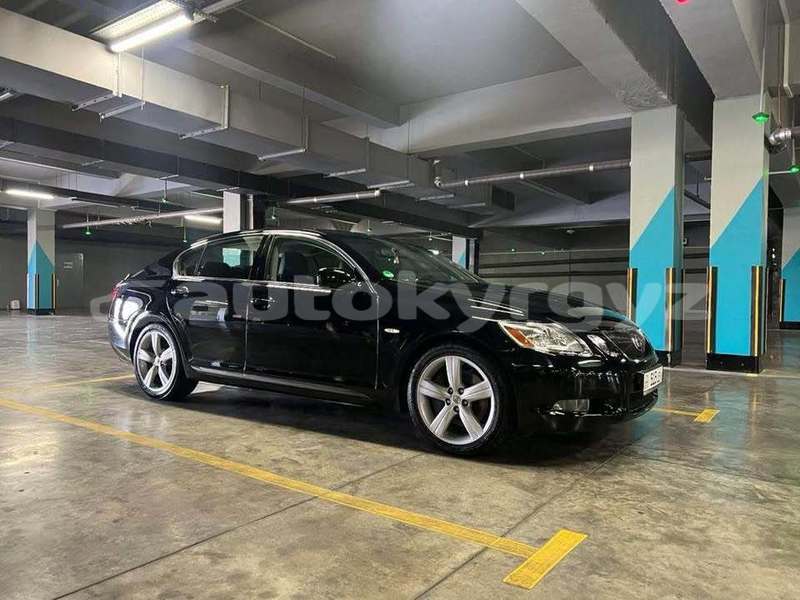 Big with watermark lexus gs bishkek bishkek 5744