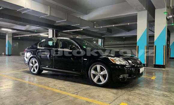 Buy Used Lexus GS Black Car in Bishkek in Bishkek