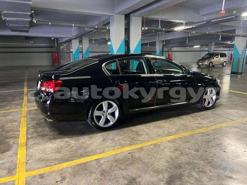 Big with watermark lexus gs bishkek bishkek 5744