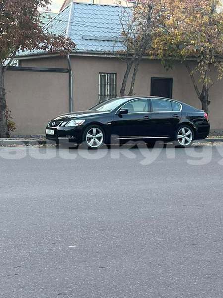 Big with watermark lexus gs bishkek bishkek 5744