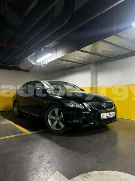 Big with watermark lexus gs bishkek bishkek 5744