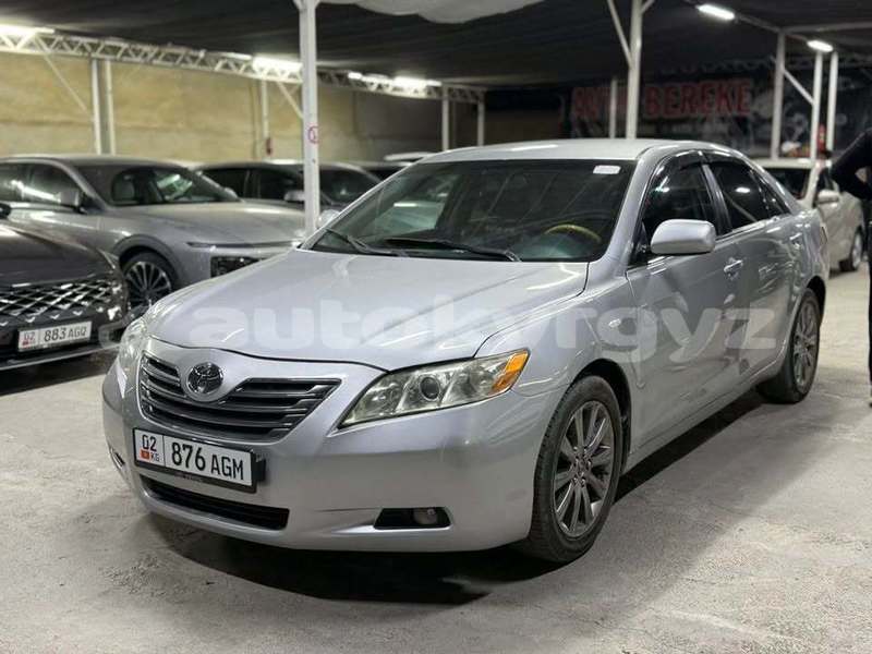 Big with watermark toyota camry bishkek bishkek 5745