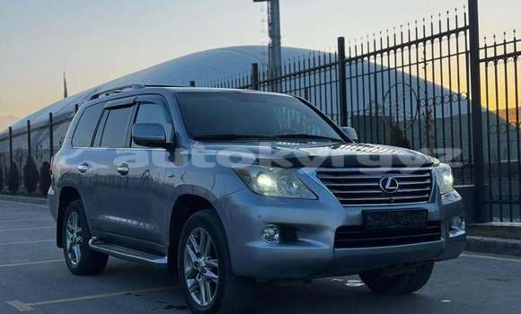 Buy Used Lexus LX 570 Other Car in Bishkek in Bishkek Buy Used Lexus LX 570 Other Car in Bishkek in Bishkek