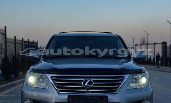 Buy Used Lexus LX 570 Other Car in Bishkek in Bishkek Buy Used Lexus LX 570 Other Car in Bishkek in Bishkek