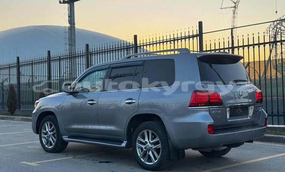 Buy Used Lexus LX 570 Other Car in Bishkek in Bishkek Buy Used Lexus LX 570 Other Car in Bishkek in Bishkek
