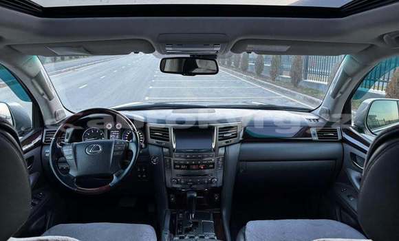 Buy Used Lexus LX 570 Other Car in Bishkek in Bishkek Buy Used Lexus LX 570 Other Car in Bishkek in Bishkek