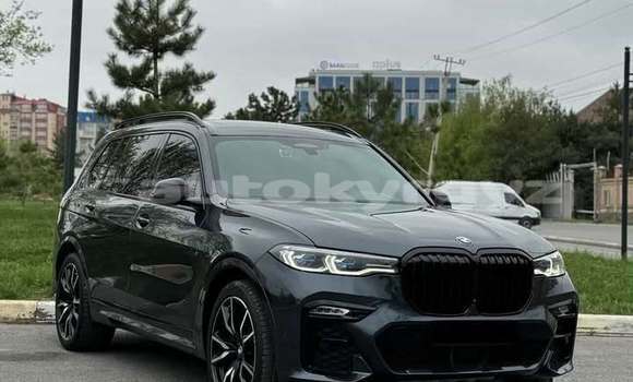 Buy Used BMW 2er Grand Tourer Black Car in Bishkek in Bishkek